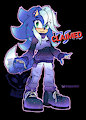 Closed Infinite/asonic fankid adopt by KandaArts