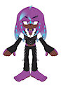 Phlox the Echidna by MidnightMuser