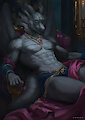 Dark Temptation by LEVSHA