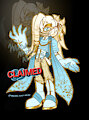 Closed Celestial Echidna Adoptable by KandaArts