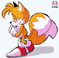 shy tails by seething