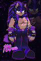 $100 Smalls/Scourge Fankid Adopt by KandaArts