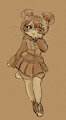 Meow meow coded catboy by Saucy
