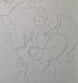 Tiny Toon Practice (girls) by Brainsister