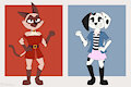 Wardrobe Divas by SlightlyArousedGuy