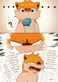 Quilava chapter p30、31 by Darrow0