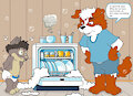 "Sorry...uncle Matt!" by nelson88