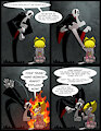 Mandy Uncensored - Page 12 - Short and to the Point by SilentSid1992