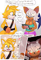 Testing them lipsticks by KrazyELF