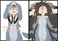 I finally can fit in... by Elronya
