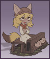 time out by clumsypaws