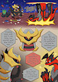 [Comic] Goddess of Life X God of Dead 14 by vavacung