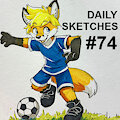 Daily Sketches #74 by pandapaco