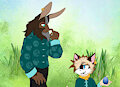 Easter, Huh? by MidnightMuser