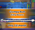 Gumpy Butt-Early Access by BigBearBruno