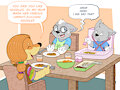 Lunch at Indy's by Toddlercaiden