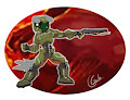 Xenos the DoomSlayer by Xenos1992