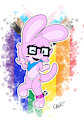 Happy pride 2025! by Cake