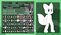 New Character Maker (In Progress) by Oob