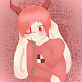 vomit-chan by chimaericalanimal