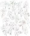 Lotsa faces!!!!!! by Roksim