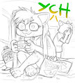 closed 24h-Auction: Dorito Gremlin by Kagemusha