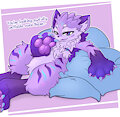 Chibitora Paws by Kaittycat