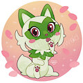 Pokémon Stickers by littlealzi