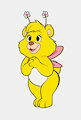 Butterbear by fourpundo