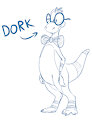 Look at This Dork by Emenius