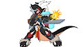 A Raptor with Dakka by MattTheRaptor