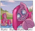 RUN RUN RUN by atryl
