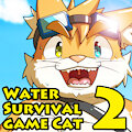 Water Survivalgame Cat 2! by NKYN