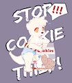 COOKIE THIEF! by OttyPawty