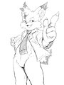 Sketch 425 - Bubsy by WinickLim