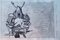 Inktober 2025 d&iacute;a 5 &ldquo;Venado&rdquo; by Lobezno
