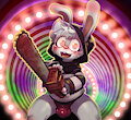 Lambun halloween slasher! by Lambent64
