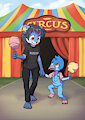Circus by minum