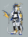 Hyper 2 Hika Quickie by DragonFU