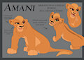 Amani by Hailberry