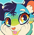 Margarita blink icon by Roxalew