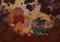 Autumn by VirtueKitty