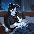 Movie Night by Barclay