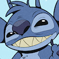 Stitch's Boojiboo by TrevorFox