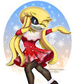 Cecilia Christmas Dress🎄 by Lupita13