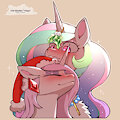 Nuzzling by ColdBloodedTwilight