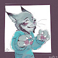 Paws? by zhiicatto