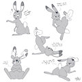 Languishing Lagomorph [C] by NekoStar