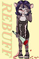 Rebuff - by Kagemusha by Nightdancer