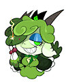 Green Diana - Chaotic Toon by Shadow9808